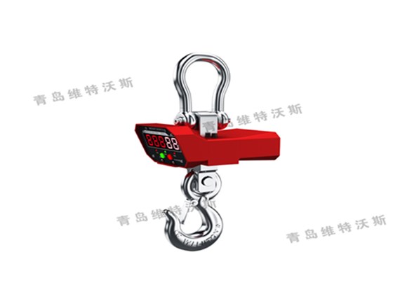 維特沃斯電子吊秤 維特沃斯電子吊秤