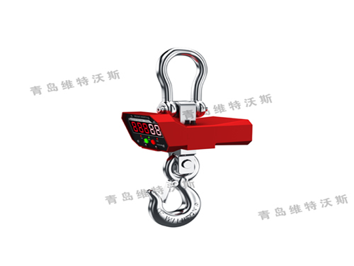 維特沃斯電子吊秤 維特沃斯電子吊秤